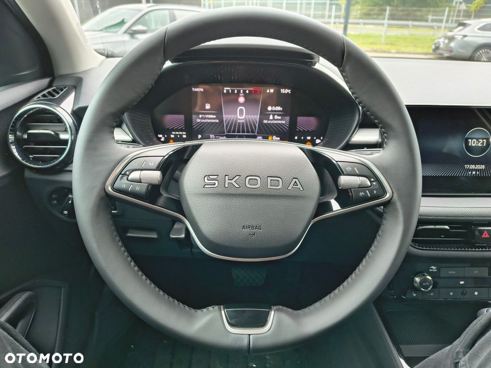 Skoda Fabia 1.0 TSI Drive DSG - 19