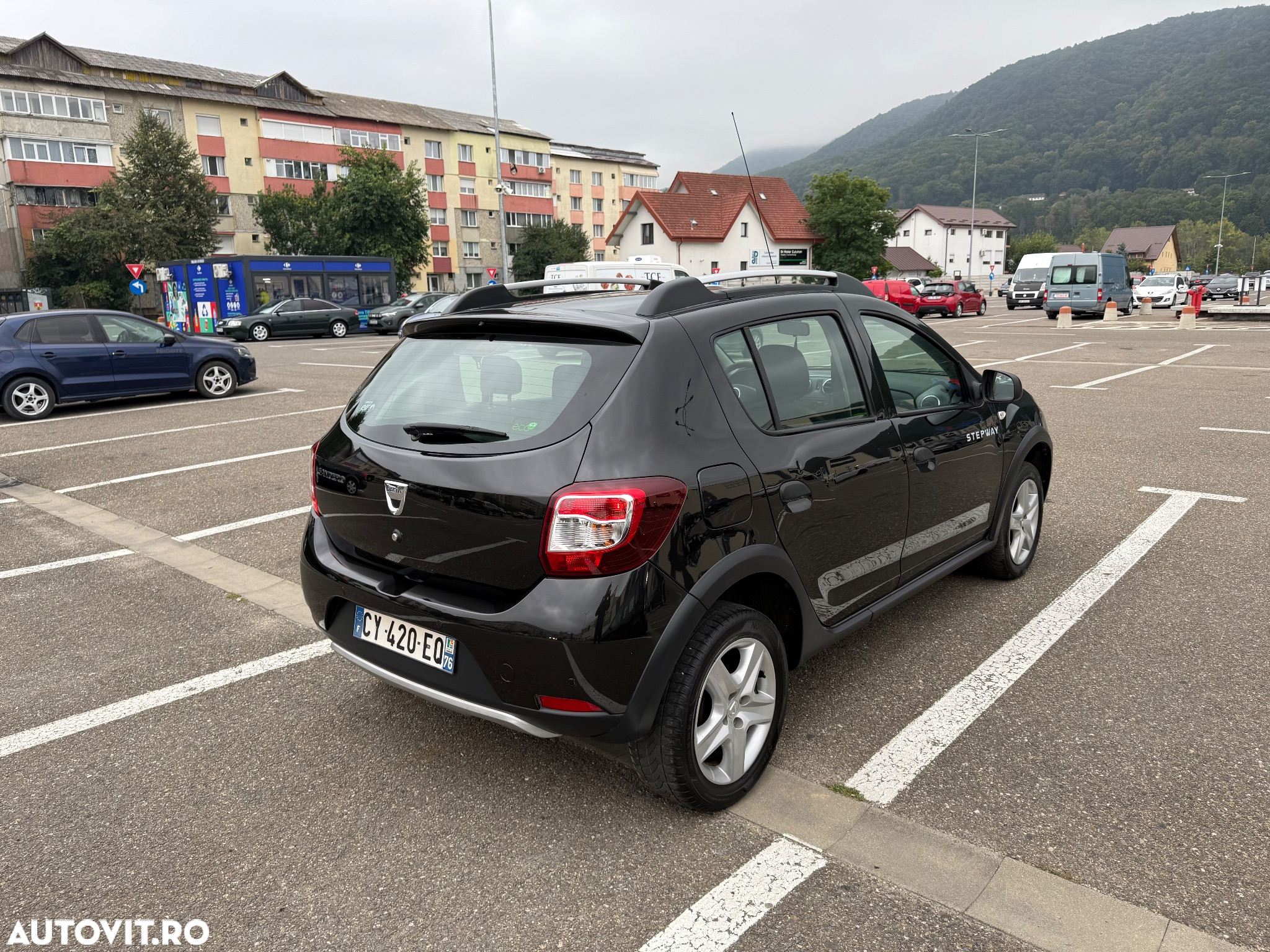 Dacia Sandero Stepway dCi 90 Prestige - 6