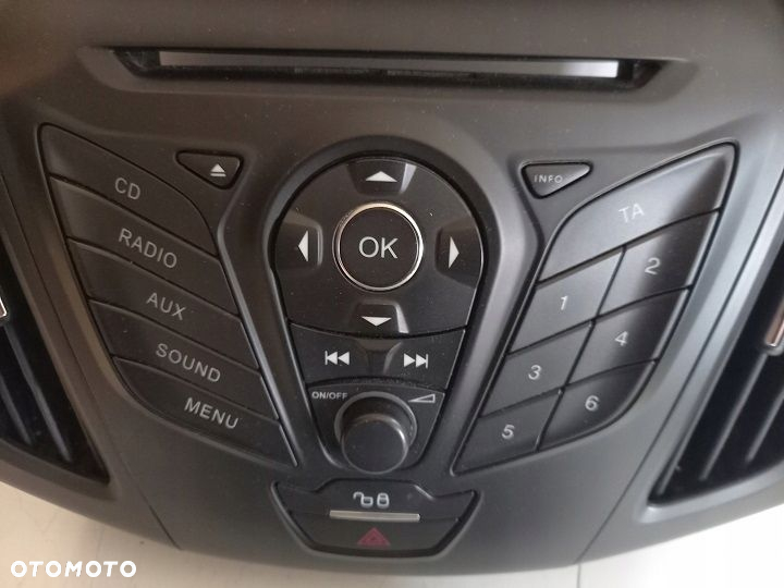 FORD FOCUS MK3 RADIO FABRYCZNE BM5T-18C815-DK - 7
