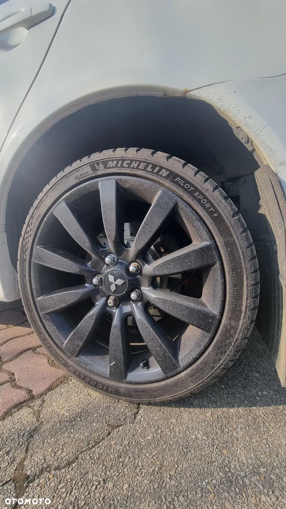 Mitsubishi Lancer 2.0 Ralliart MR - 17