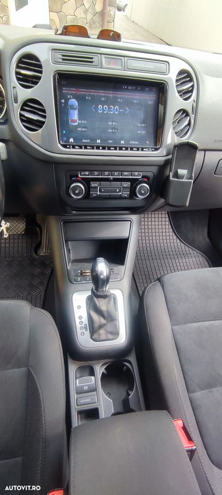 Volkswagen Tiguan 2.0 TDI CR DPF 4Motion DSG Trend&Fun - 28