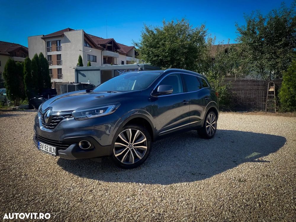 Renault Kadjar 1.5 DCI EDC Intens - 1