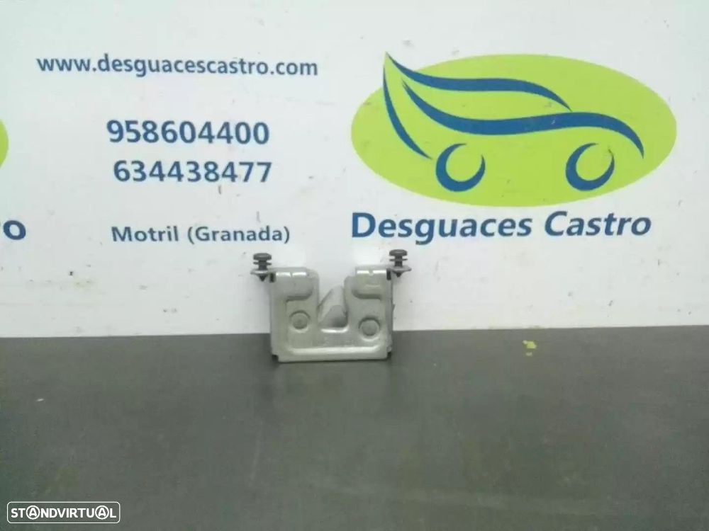 FECHADURA CAPÔ BMW 5 2006 -51237115229 - 1