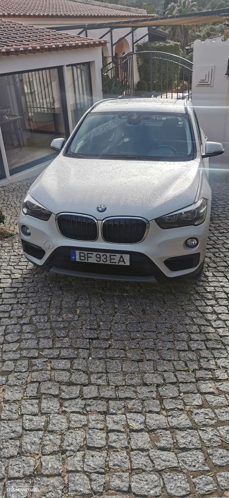 BMW X1 16 d sDrive Line xLine - 3