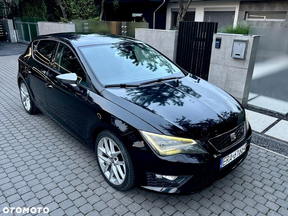 Seat Leon 1.4 TSI Start&Stop FR - 5
