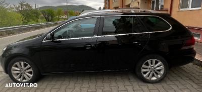 Volkswagen Golf 1.6 TDI DPF BlueMotion Technology Comfortline - 1