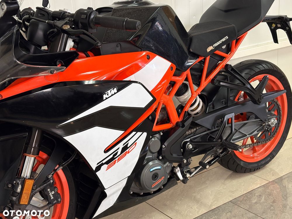 KTM RC 390 - 8