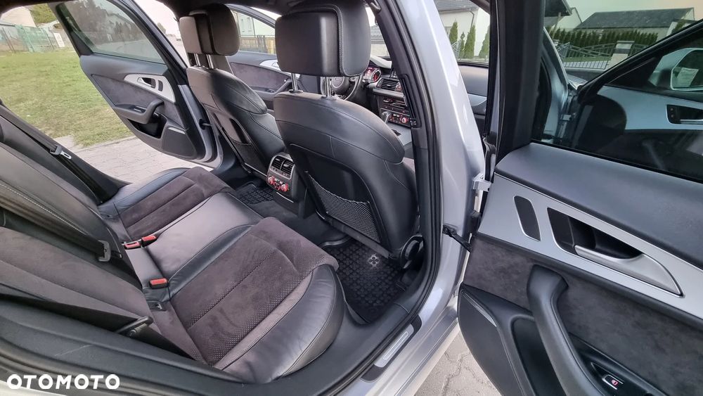 Audi A6 Limousine 3.0 TDI Quattro S tronic - 24