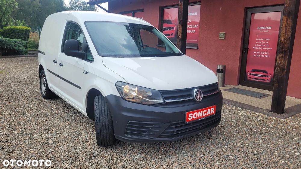Volkswagen Caddy Standard - 4
