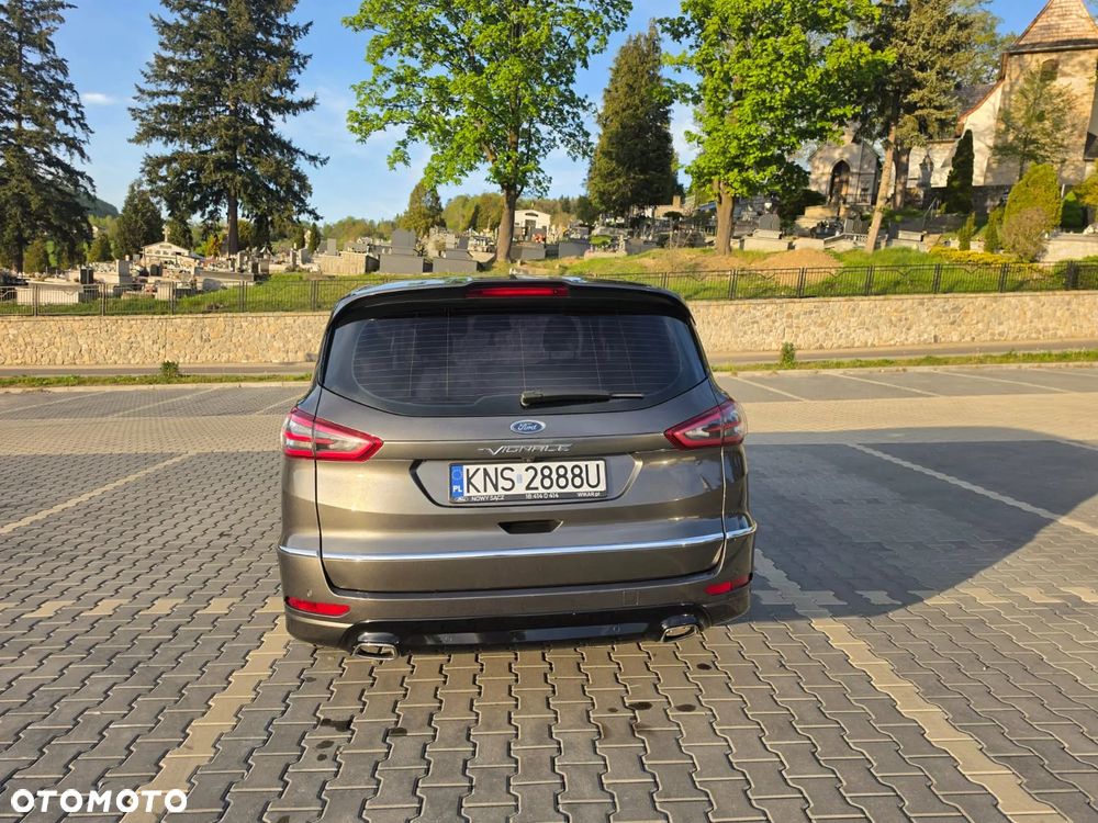 Ford S-Max 2.0 EcoBlue Twin-Turbo Vignale - 4