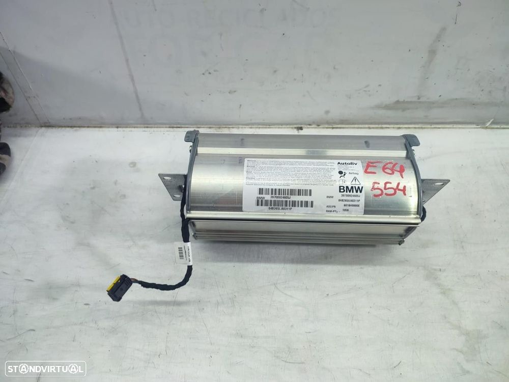 AIRBAG FRONTAL DIREITO BMW 6 DESCAPOTAVEL 2005 - 1