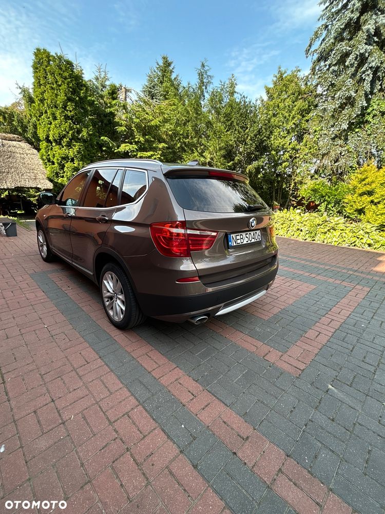 BMW X3 xDrive20d - 5