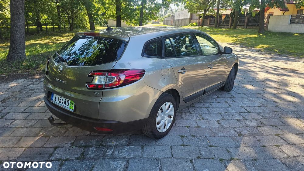 Renault Megane 1.2 16V TCE Energy Dynamique - 4
