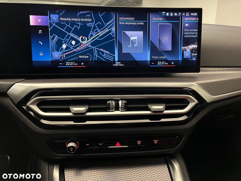 BMW Seria 4 420d xDrive mHEV M Sport sport - 26