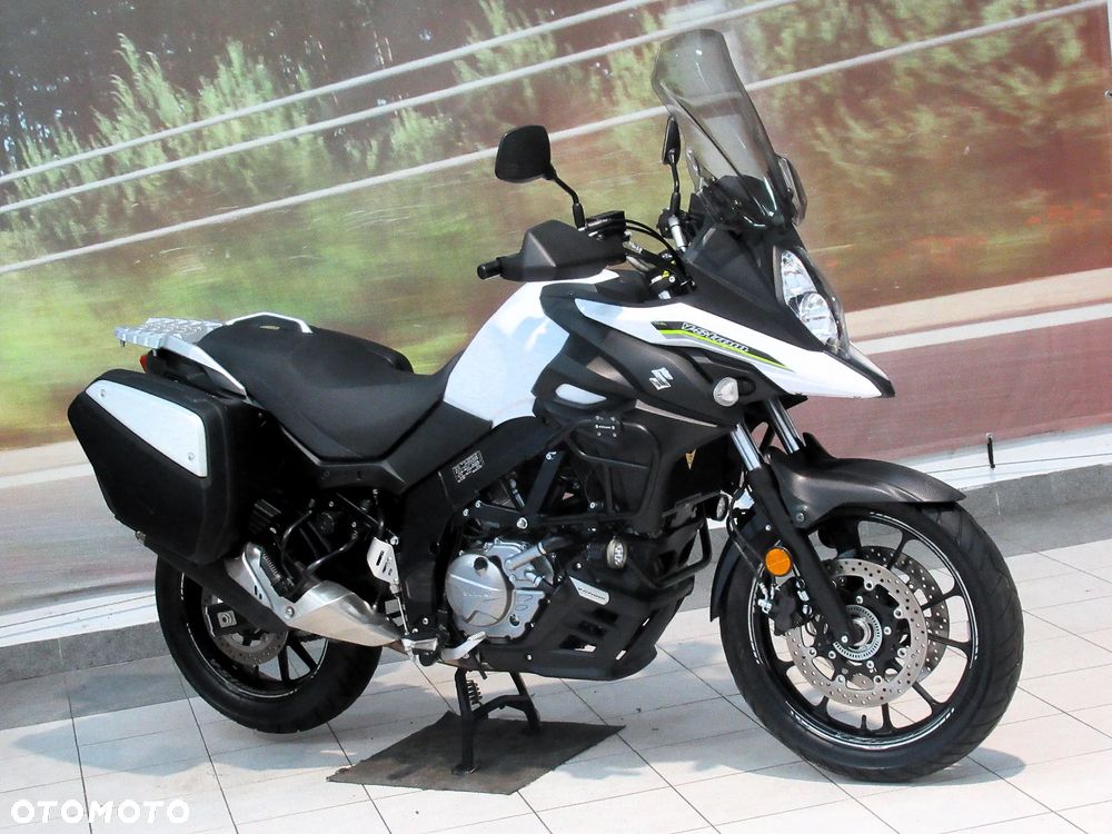 Suzuki V-STROM - 3