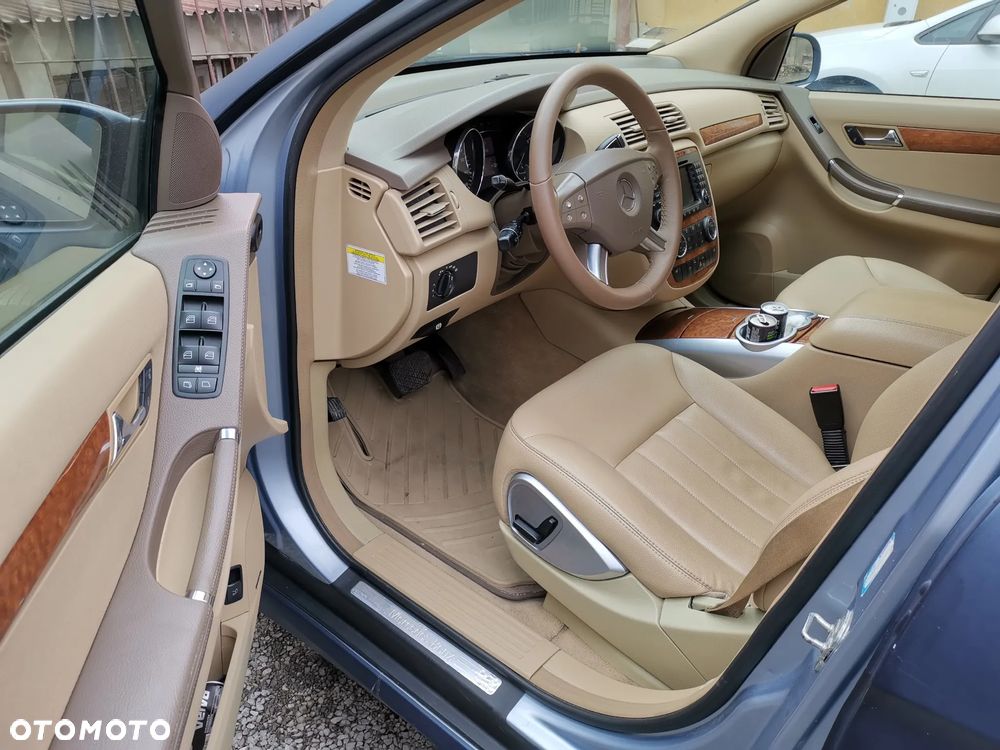 Mercedes-Benz Klasa R 350 4Matic 7G-TRONIC - 18
