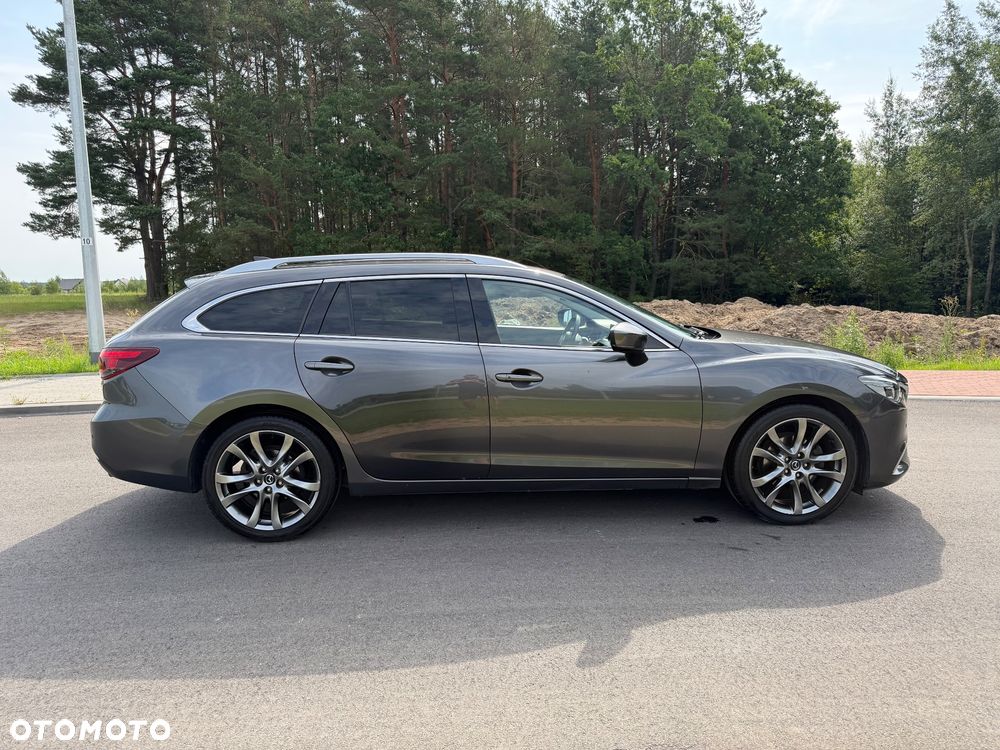 Mazda 6 2.5 Skypassion I-ELoop - 10