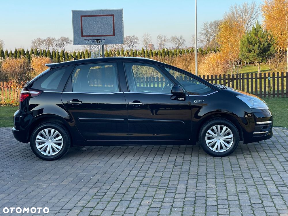 Citroën C4 Picasso - 11