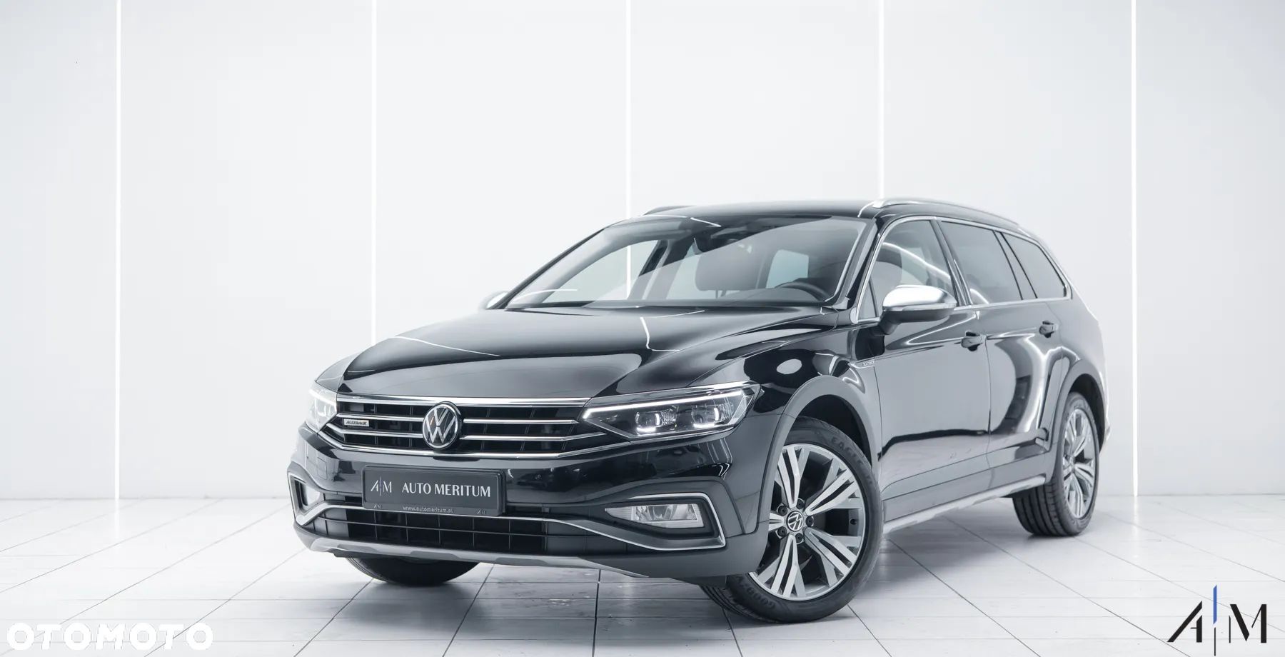 Volkswagen Passat Alltrack 2.0 TDI 4Mot DSG - 1