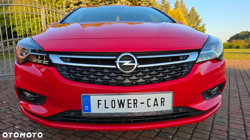 Opel Astra 1.6 D (CDTI) Innovation - 8