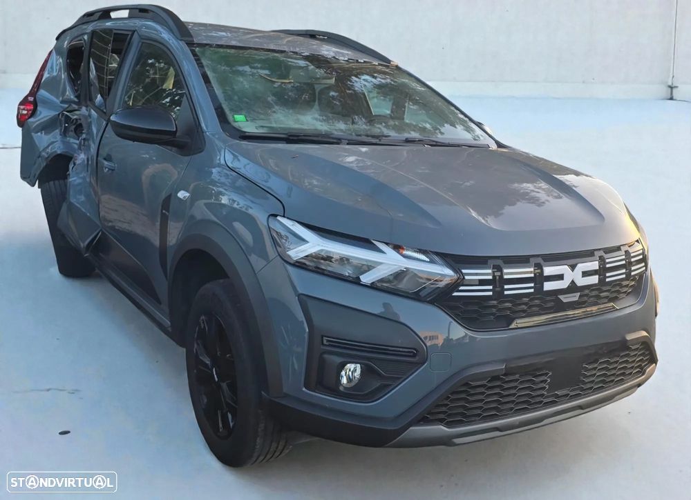 Dacia Jogger 1.0 TCe 90 ECO-G 91 CV – 2021 - VIATURA PARA PEÇAS! - 2