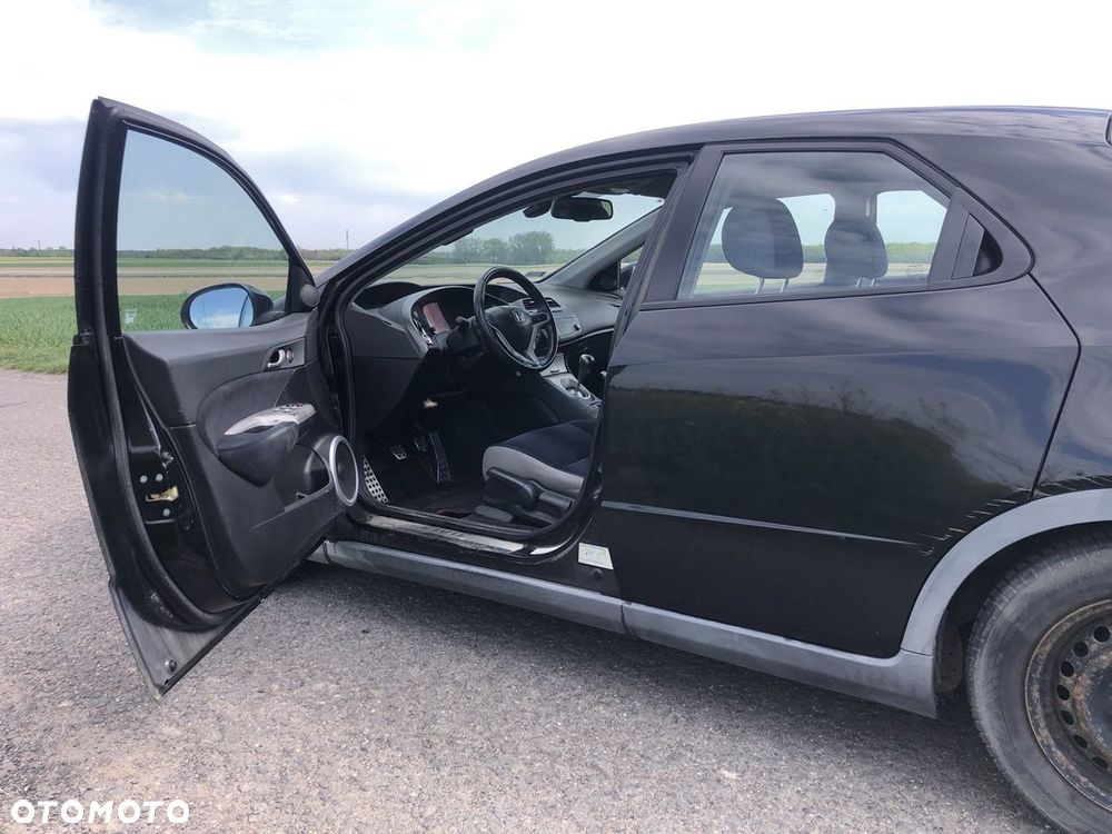 Honda Civic - 7