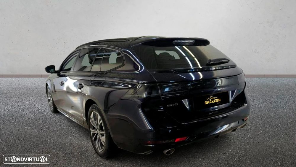Peugeot 508 SW 225 e-EAT8 Allure - 4