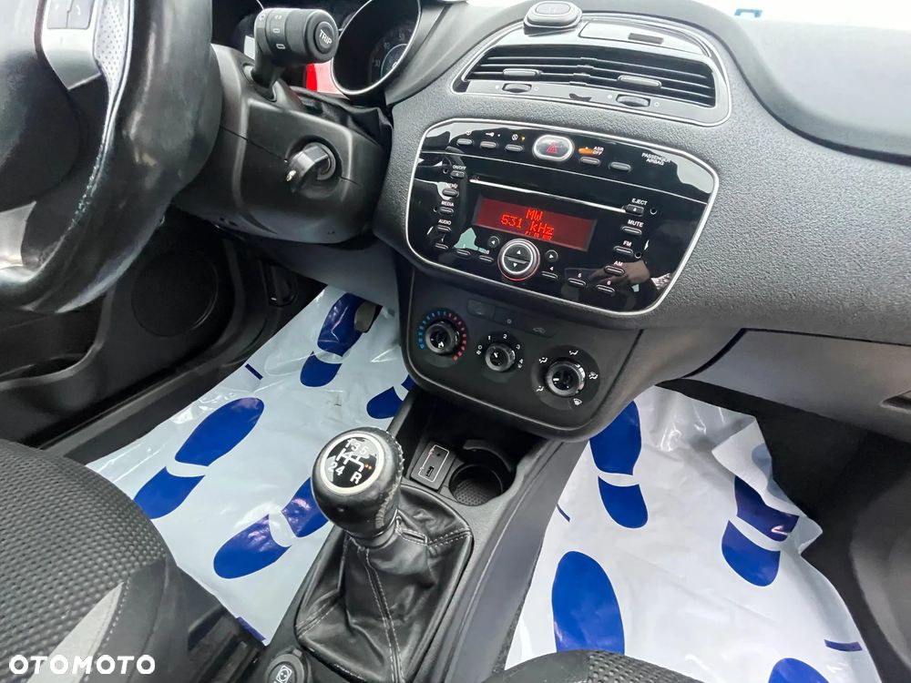 Fiat Punto Evo 1.4 8V Start&Stopp Young II - 15