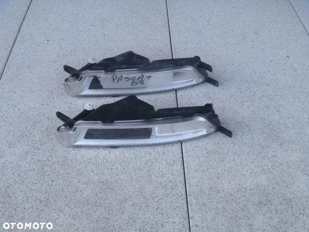 VW VOLKSWAGEN PASSAT B8 SEDAN LAMPA TYLNA LEWA 3G5945207C - 8