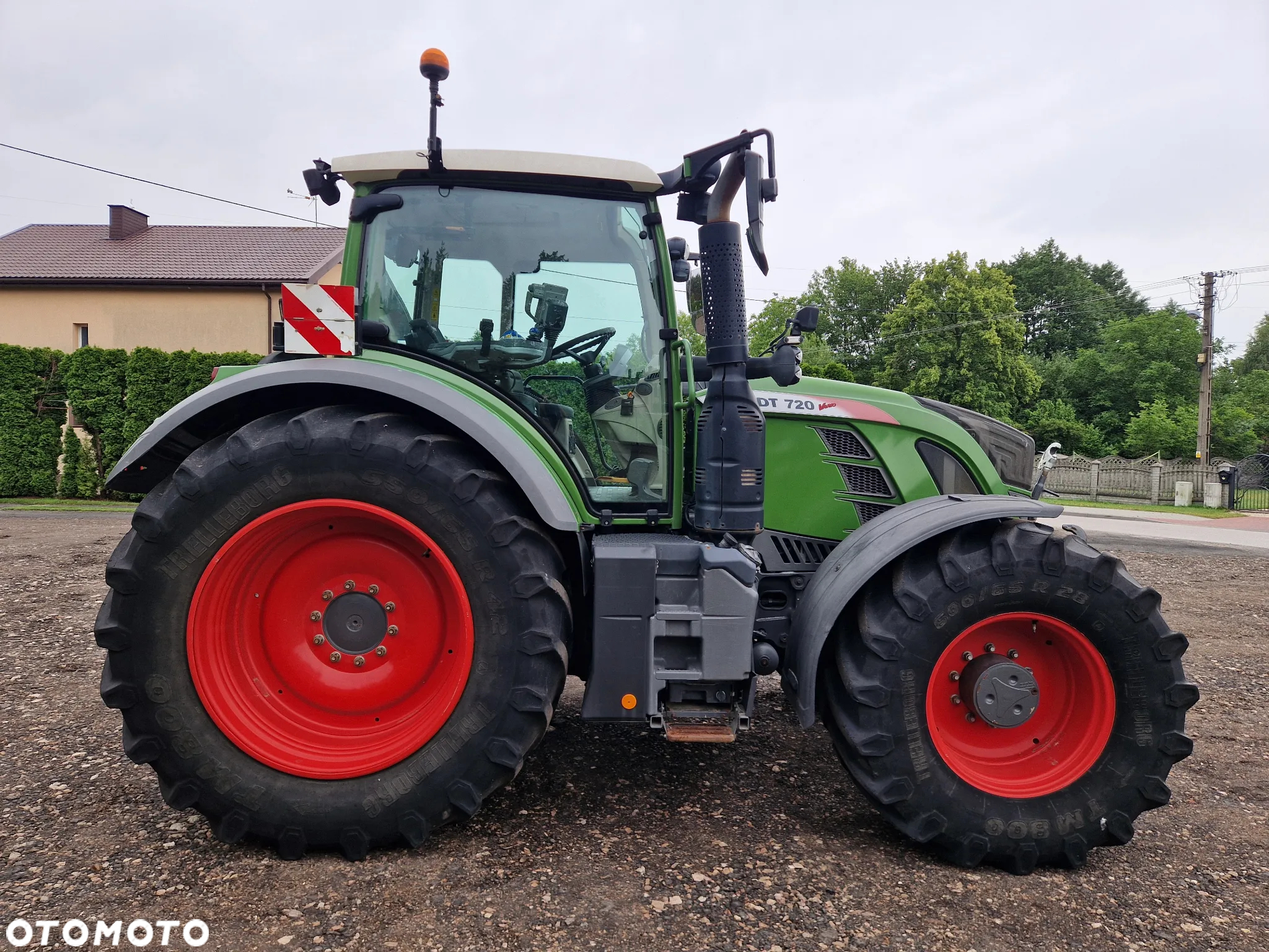 Fendt 720 VARIO POWER PLUS - 24