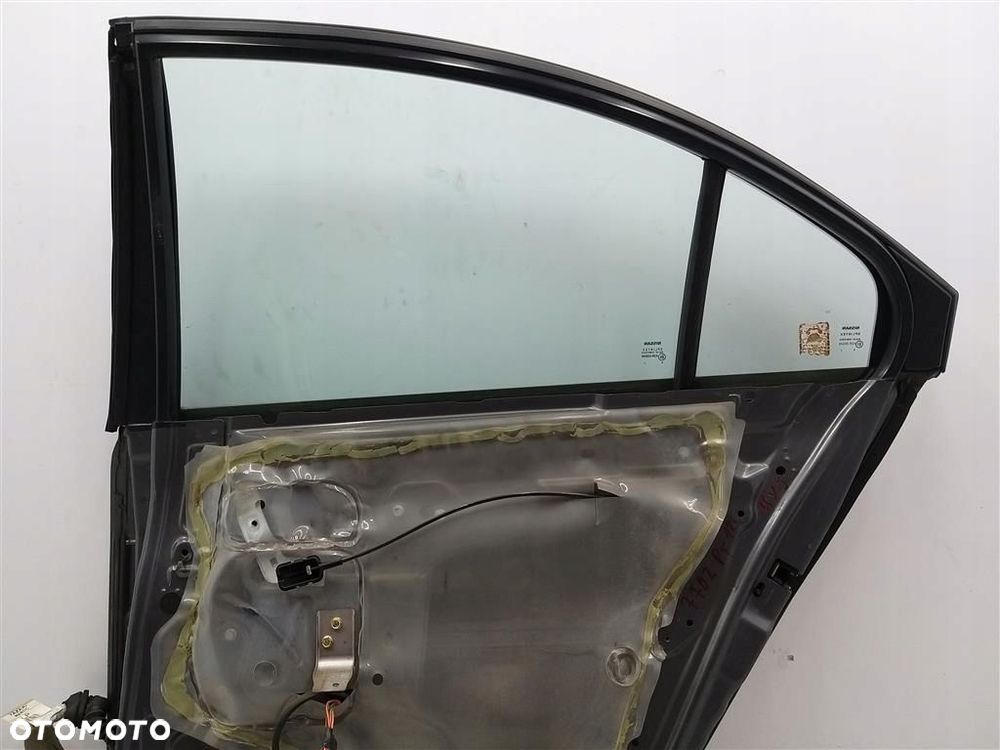 Drzwi tylne prawe tył Nissan Primera P12 2002-2007 KOD LAKIERU KY5 SEDAN - 12