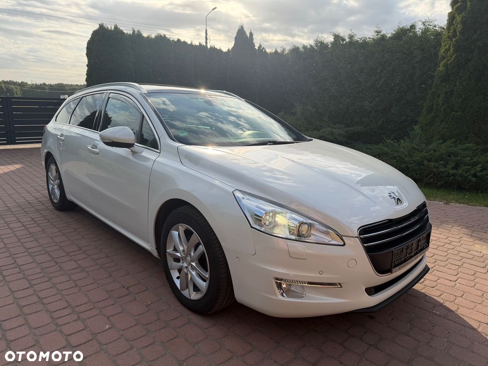 Peugeot 508 2.0 HDi Allure - 7