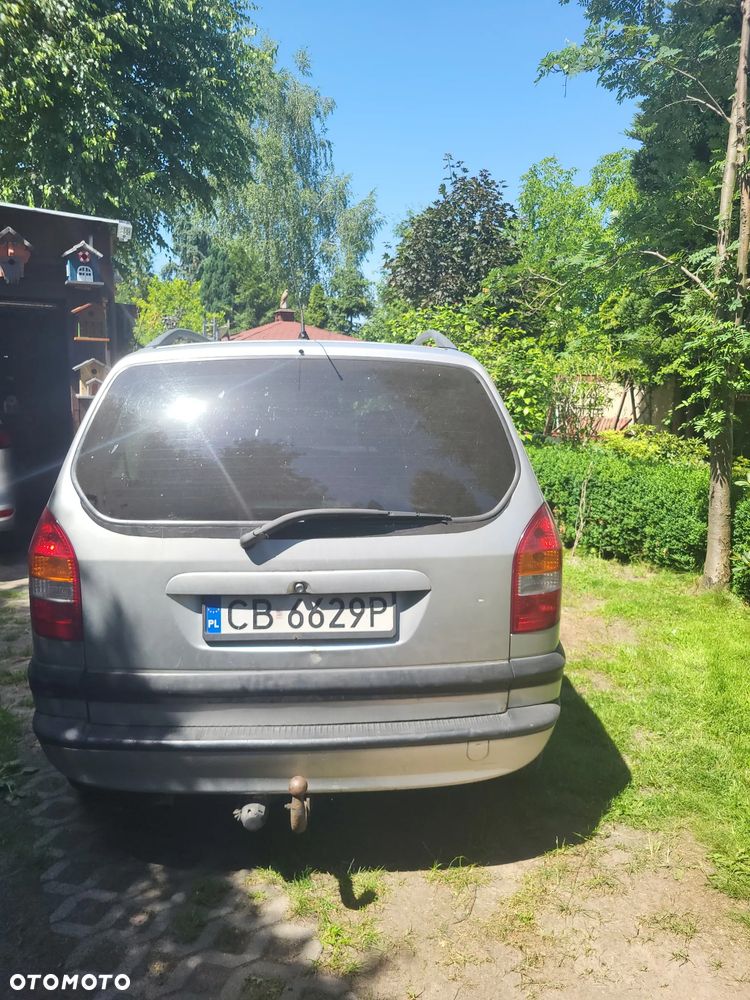 Opel Zafira 2.0 DTI Njoy - 3