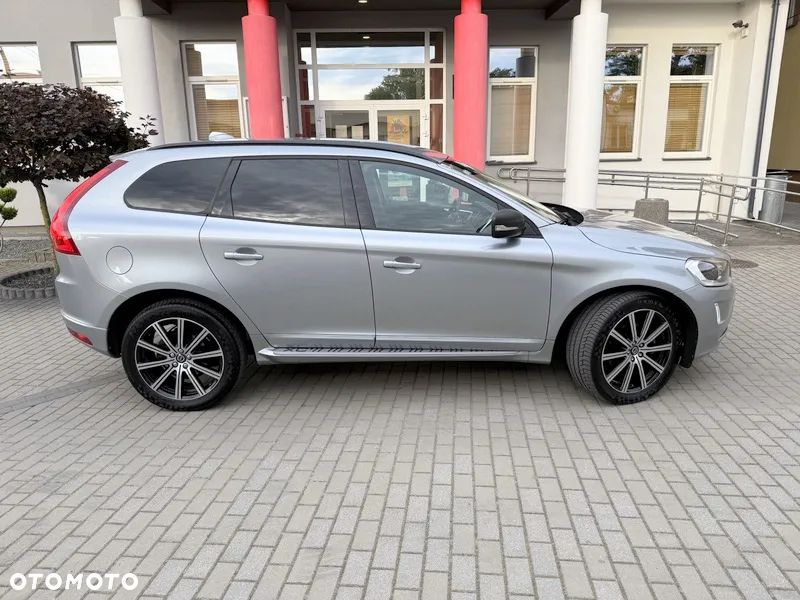 Volvo XC 60 D4 Geartronic Summum - 5