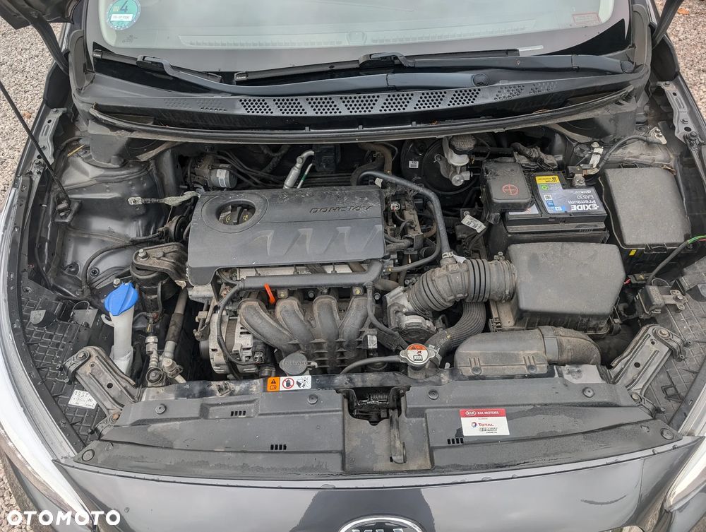 Kia Ceed 1.4 CVVT Edition 7 - 21