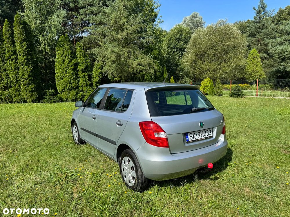 Skoda Fabia 1.4 16V Active - 16