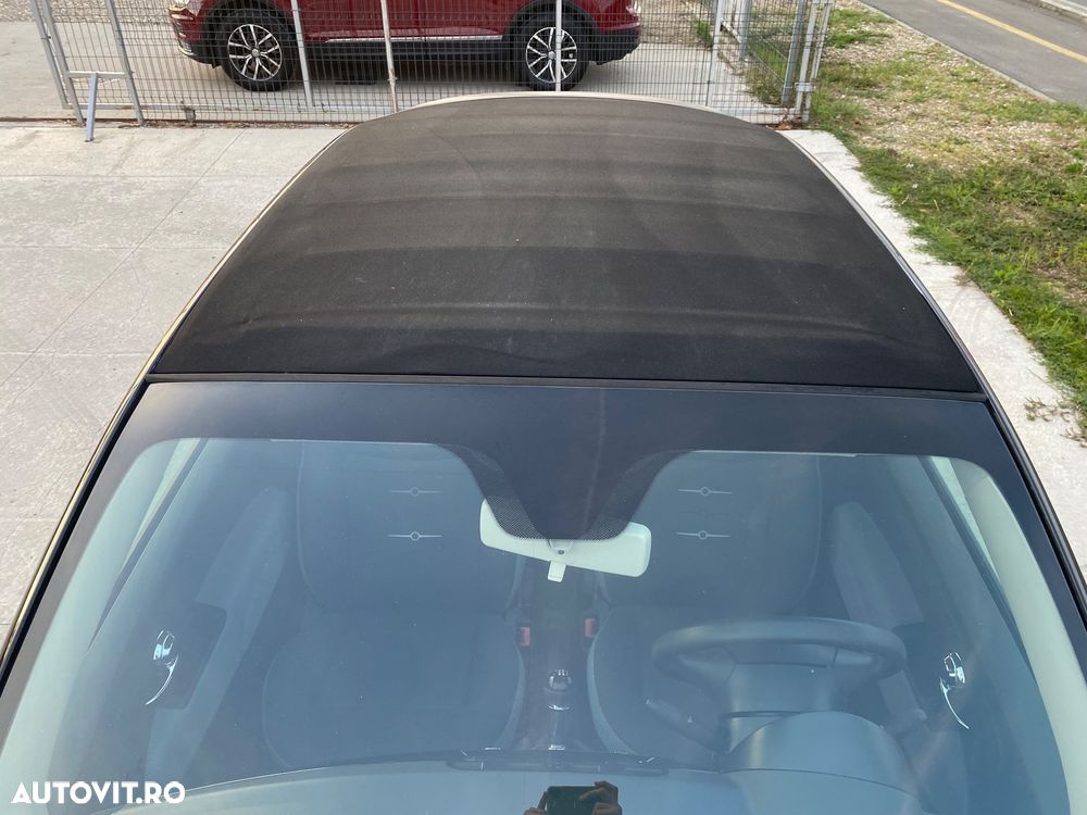 Fiat 500 Cabrio 1.2 S - 14