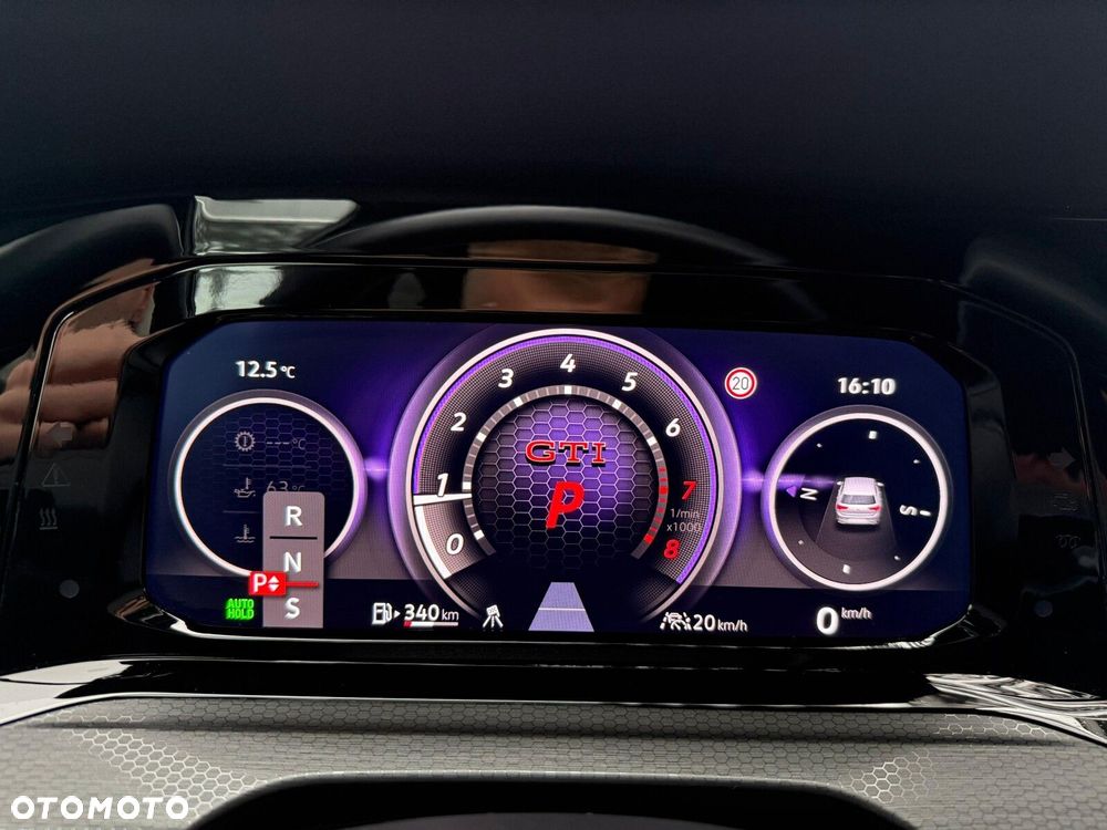 Volkswagen Golf VIII 2.0 TSI GTI DSG - 17