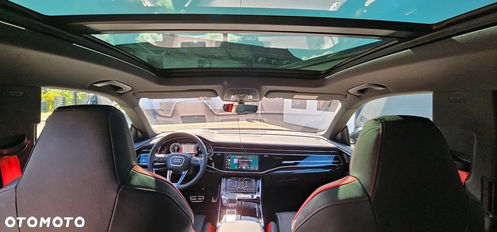 Audi SQ8 - 13