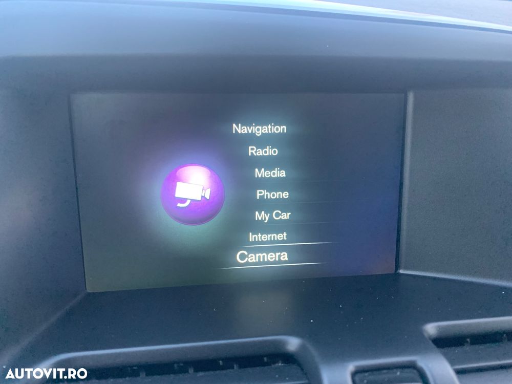 Volvo XC 60 D5AWD Summum - 15