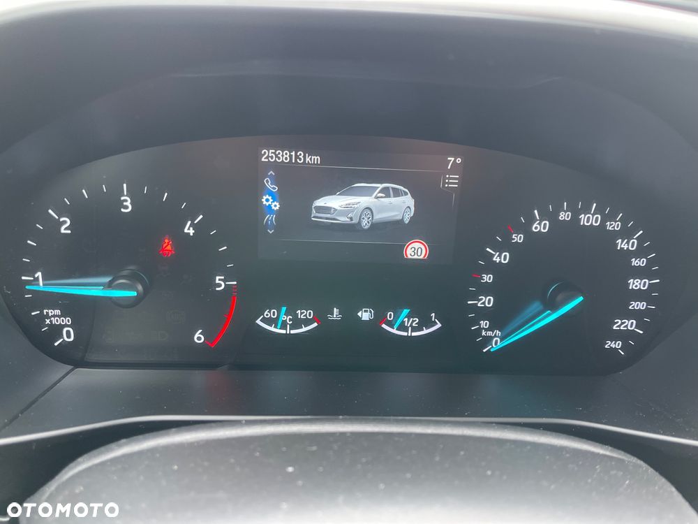 Ford Focus 1.5 EcoBlue Active - 25