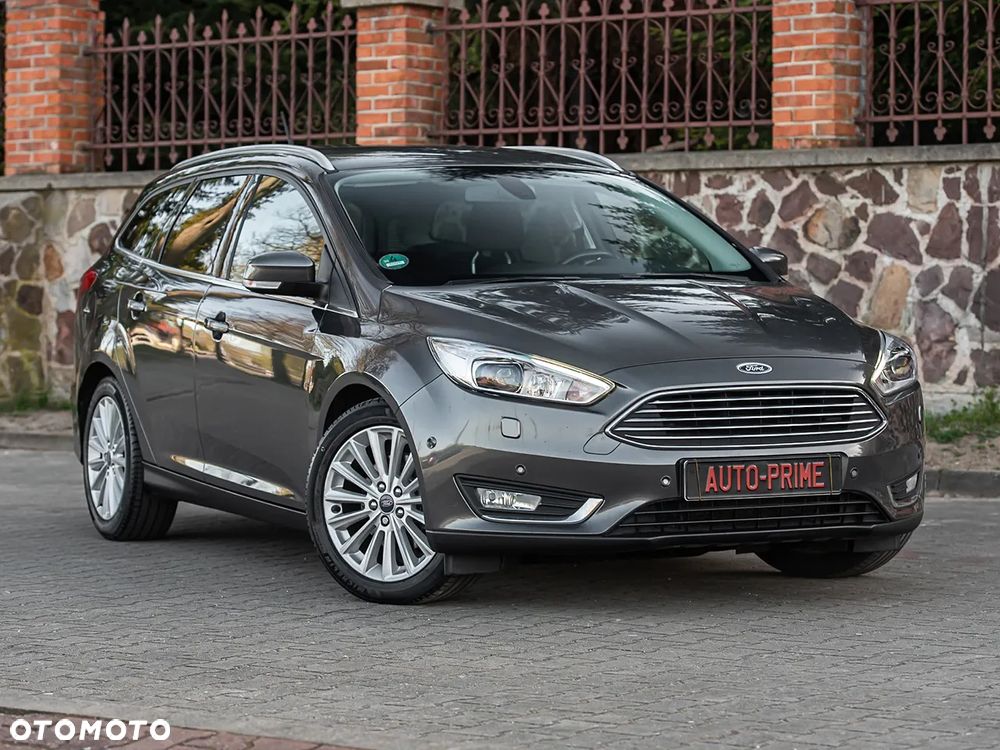 Ford Focus SW - 1
