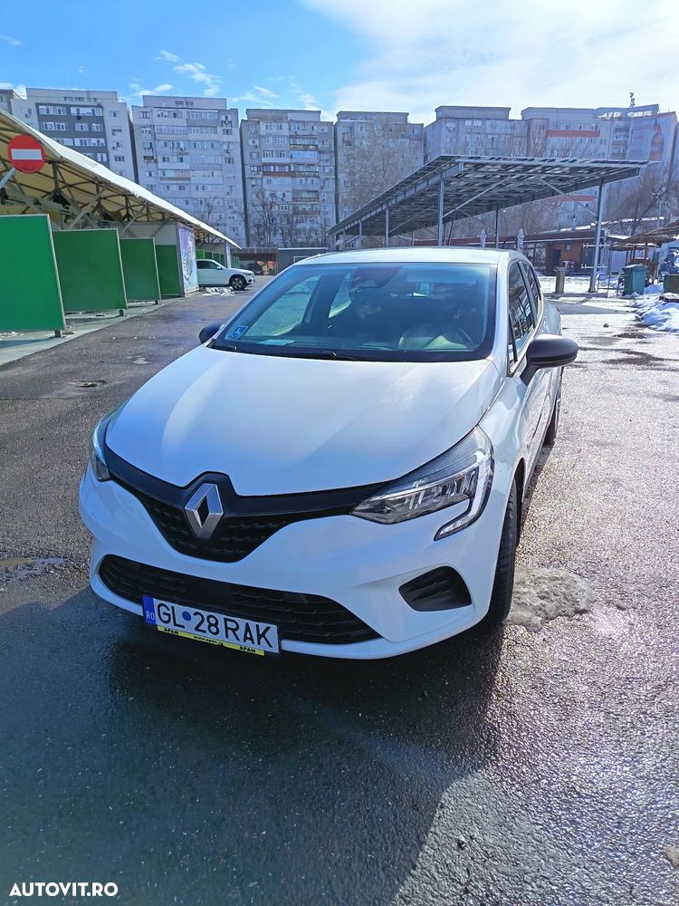 Renault Clio V 1.0 TCe 90 Equilibre - 9