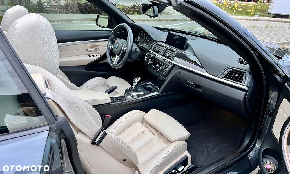 BMW Seria 4 430i xDrive Sport-Aut M Sport - 14