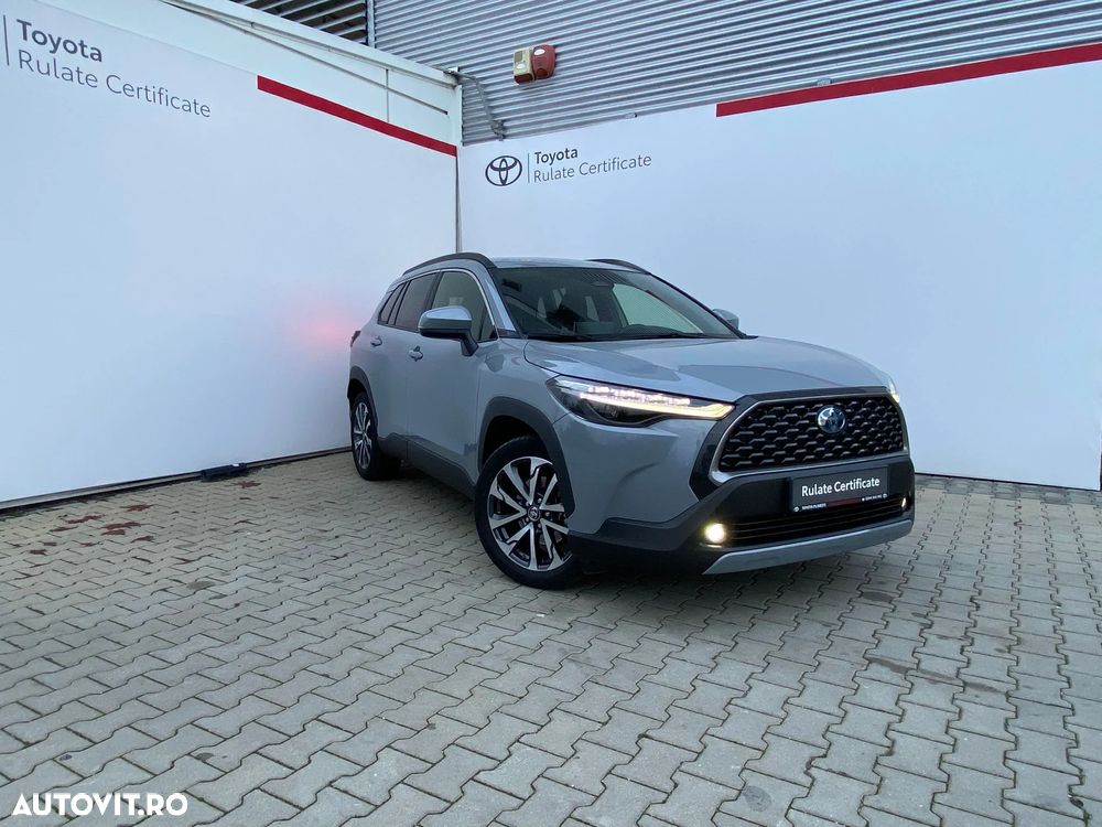 Toyota Corolla Cross 2.0I 2WD Dynamic - 1