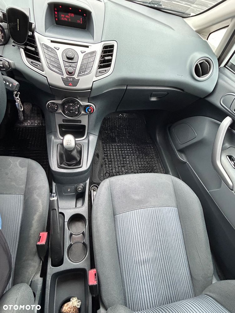 Ford Fiesta 1.4 TDCi Trend - 9