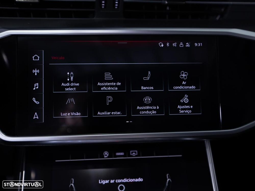Audi A6 Avant 40 TDI Advanced S tronic - 34
