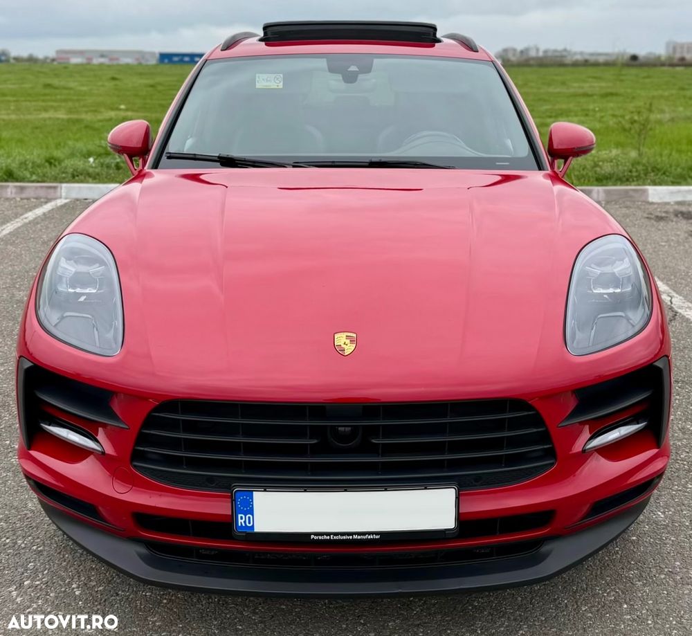 Porsche Macan PDK - 25