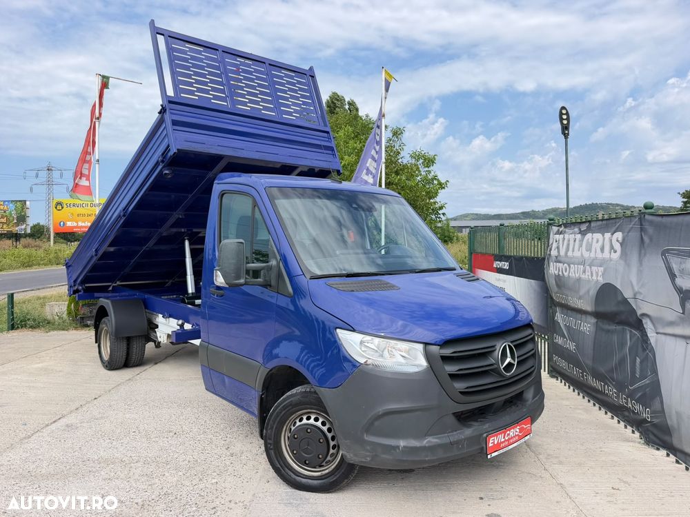 Mercedes-Benz Sprinter 515 CDI BASCULABIL - 1