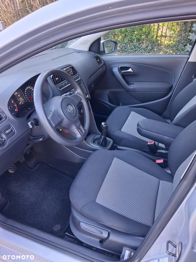 Volkswagen Polo 1.2 Team - 9